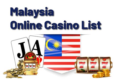 casino slot malaysia|Best Online Slots In Malaysia 2024 .